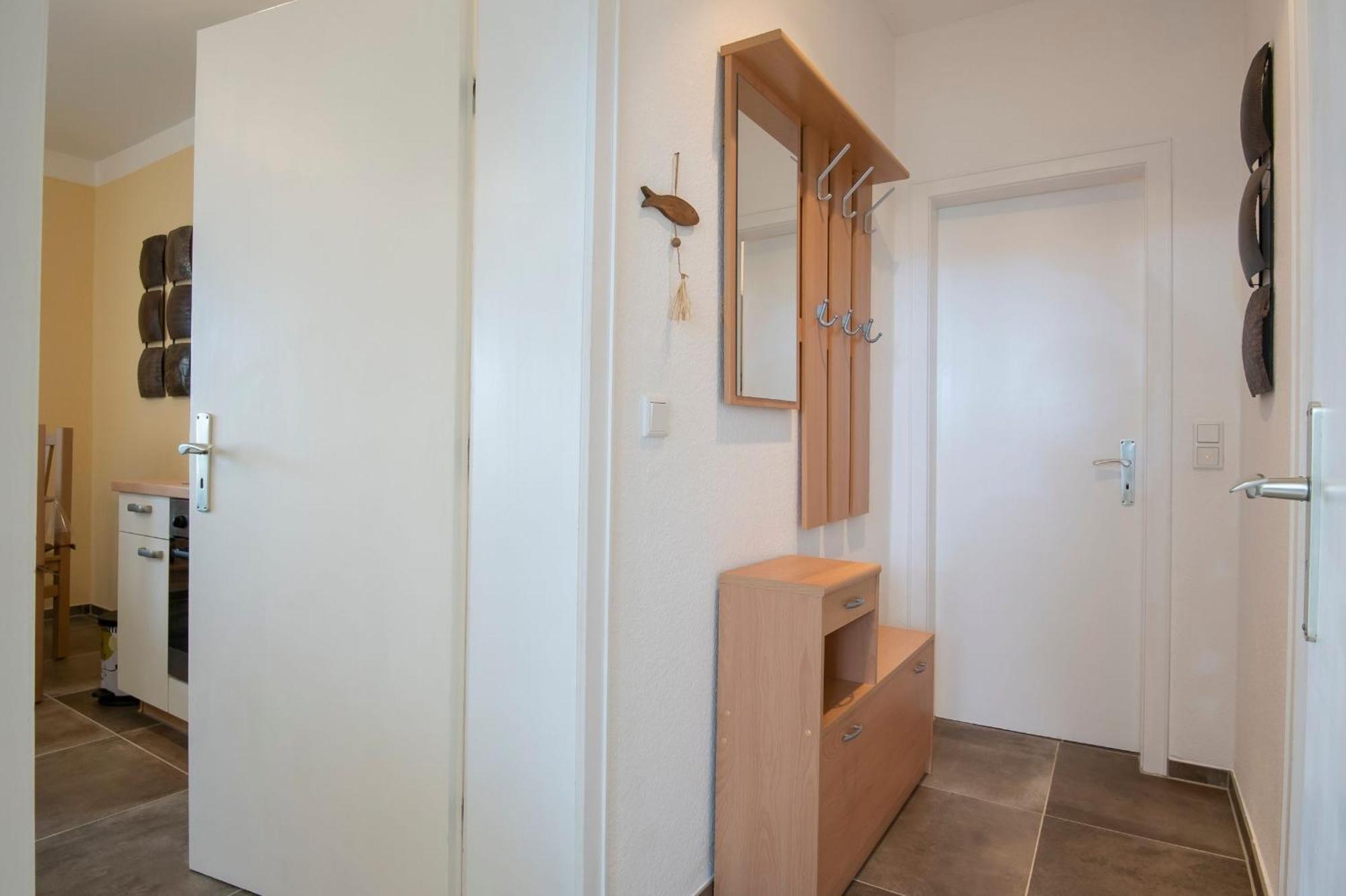 Haus An Der See Seenelke Dahme  Zewnętrze zdjęcie
