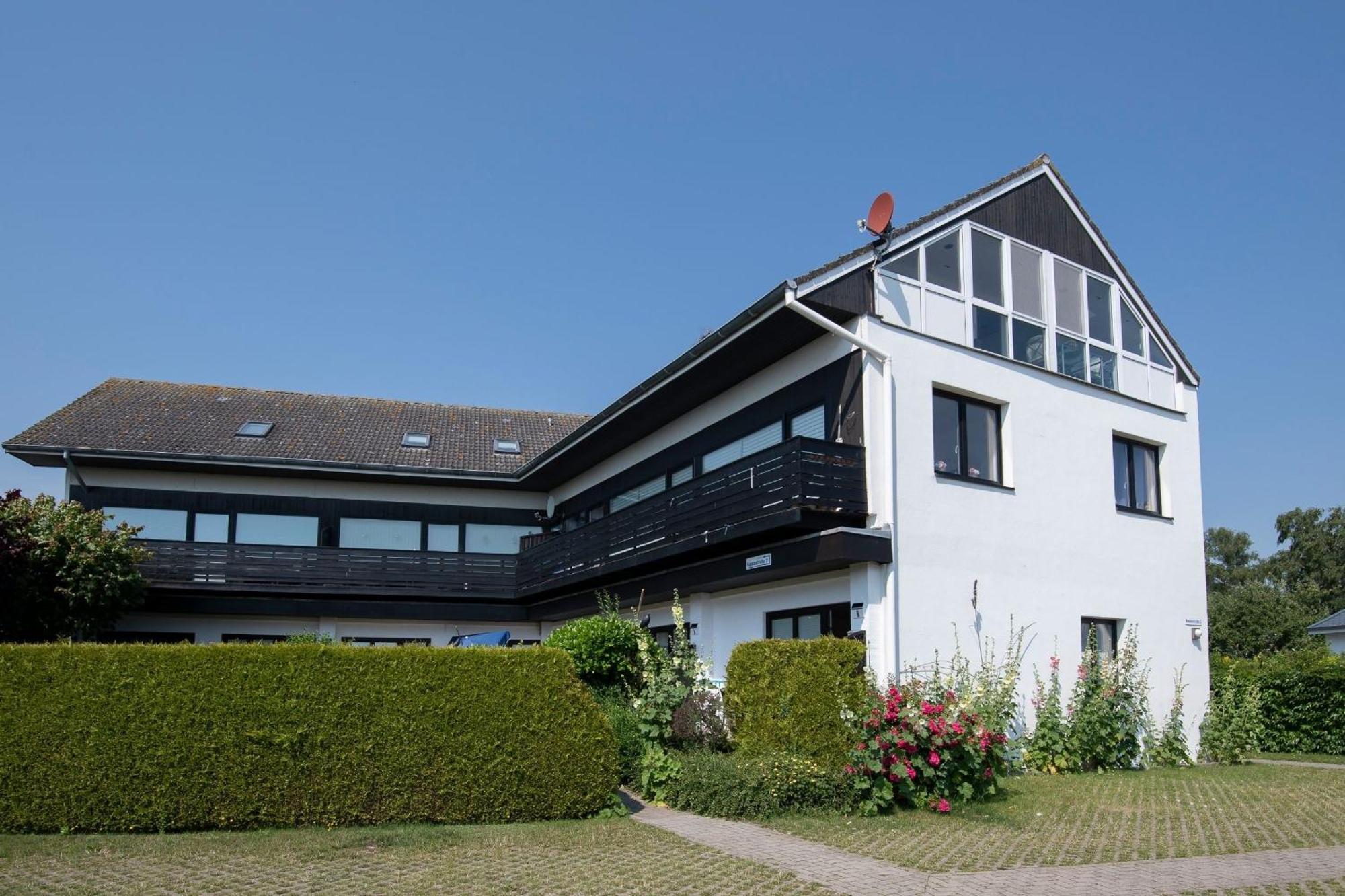 Haus An Der See Seenelke Dahme  Zewnętrze zdjęcie