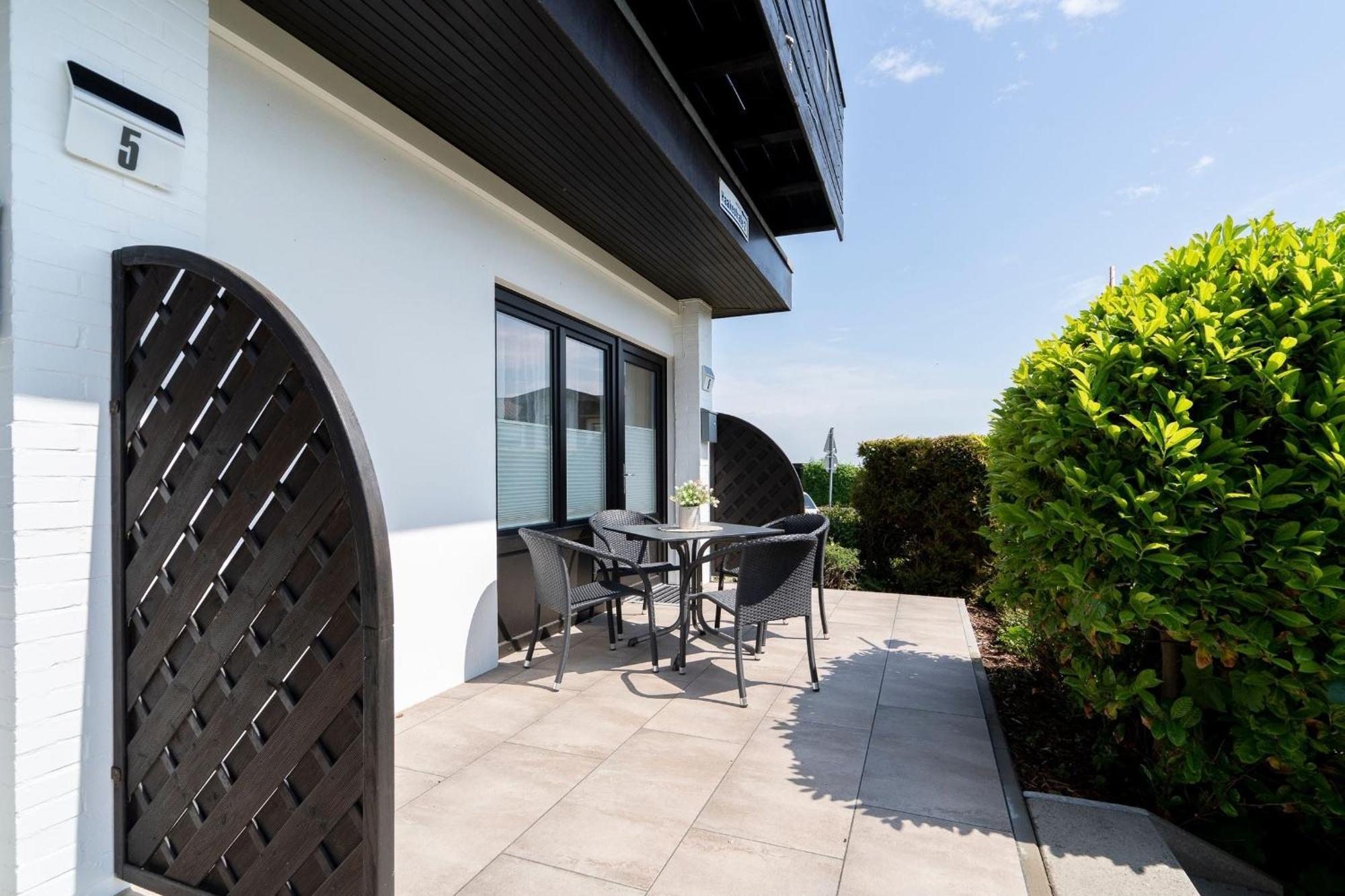 Haus An Der See Seenelke Dahme  Zewnętrze zdjęcie
