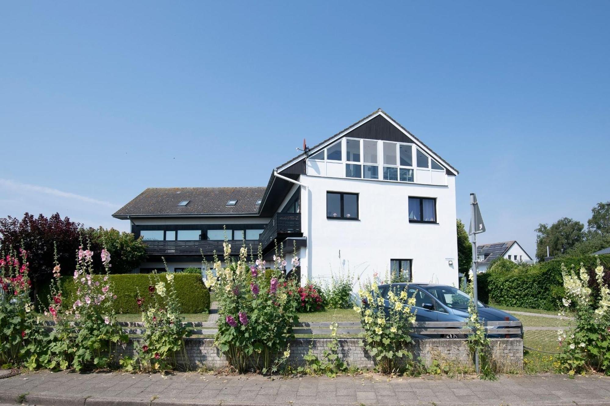 Haus An Der See Seenelke Dahme  Zewnętrze zdjęcie
