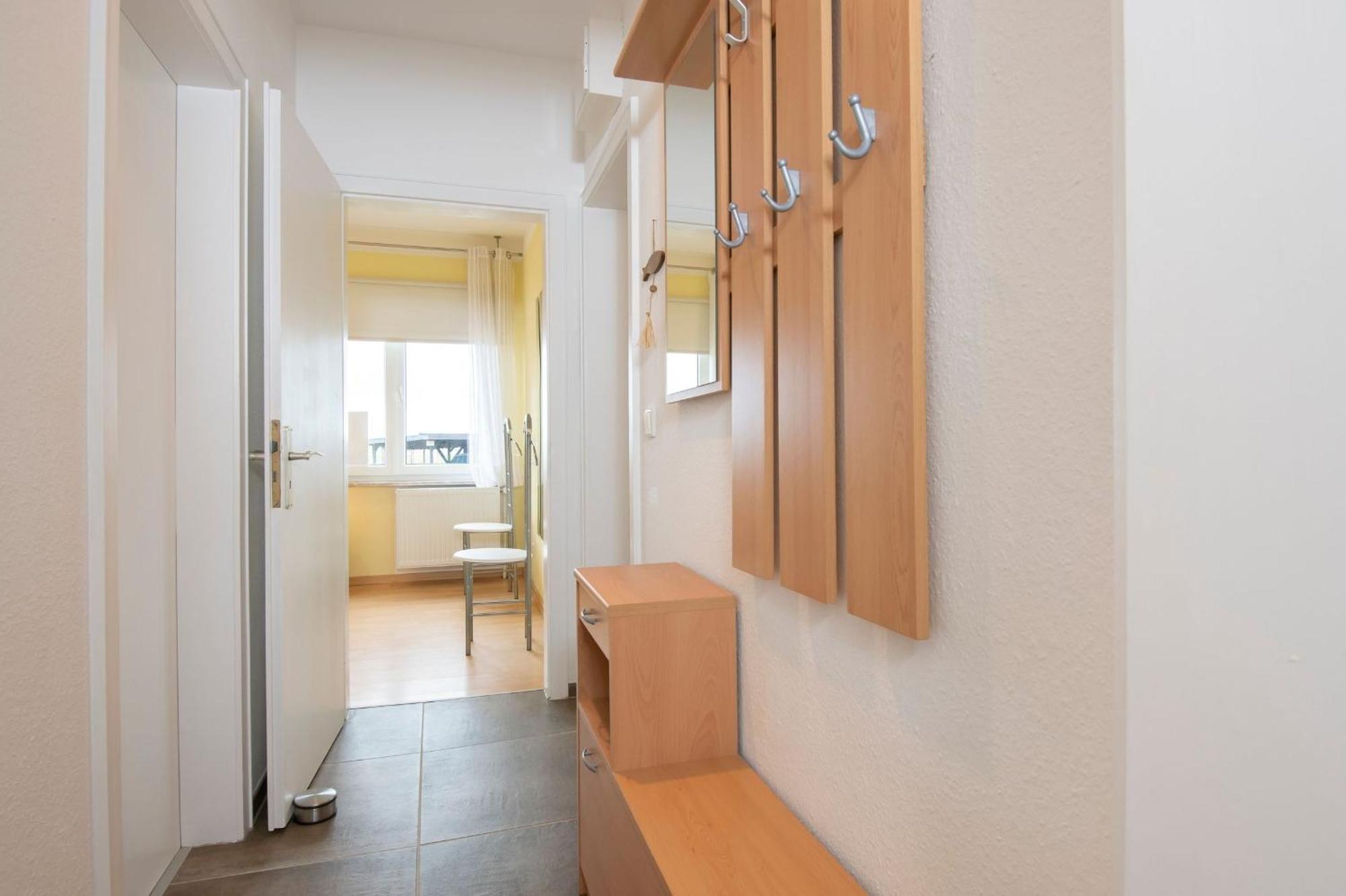 Haus An Der See Seenelke Dahme  Zewnętrze zdjęcie